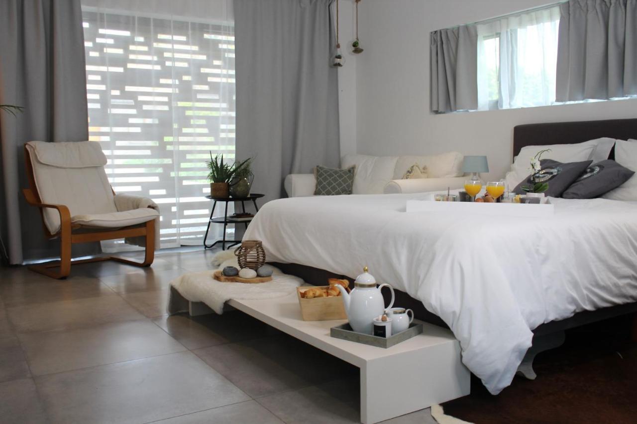 Studio Tout Neuf. Court Sejour, Loisirs, Professionnel Шофонтен Экстерьер фото