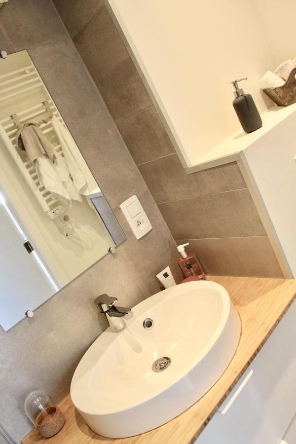 Studio Tout Neuf. Court Sejour, Loisirs, Professionnel Шофонтен Экстерьер фото