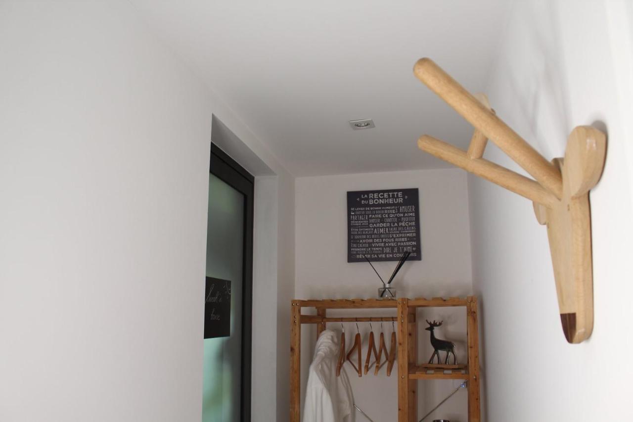 Studio Tout Neuf. Court Sejour, Loisirs, Professionnel Шофонтен Экстерьер фото
