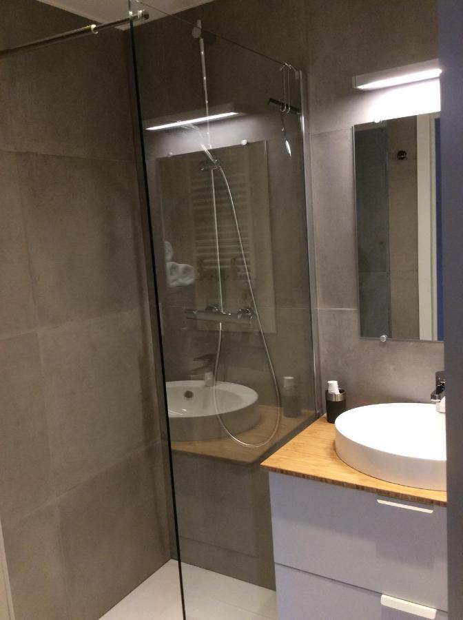 Studio Tout Neuf. Court Sejour, Loisirs, Professionnel Шофонтен Экстерьер фото